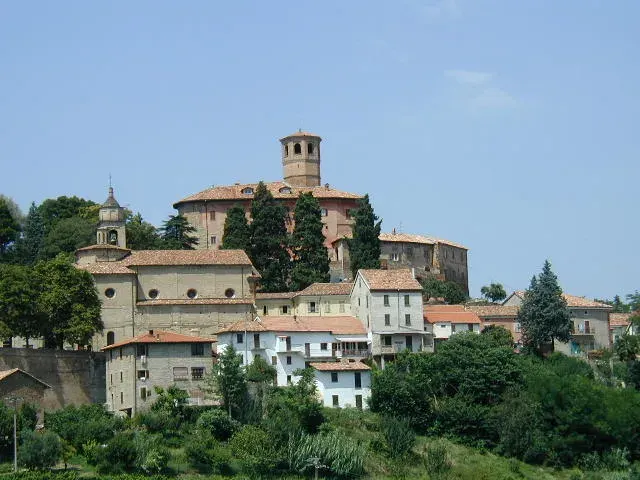 La carte Calamandrana