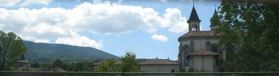 La carte Abbaye Santo Stefano del Bosco