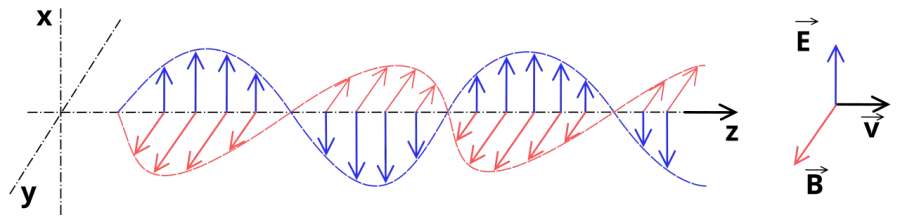 The Electromagnetic field card