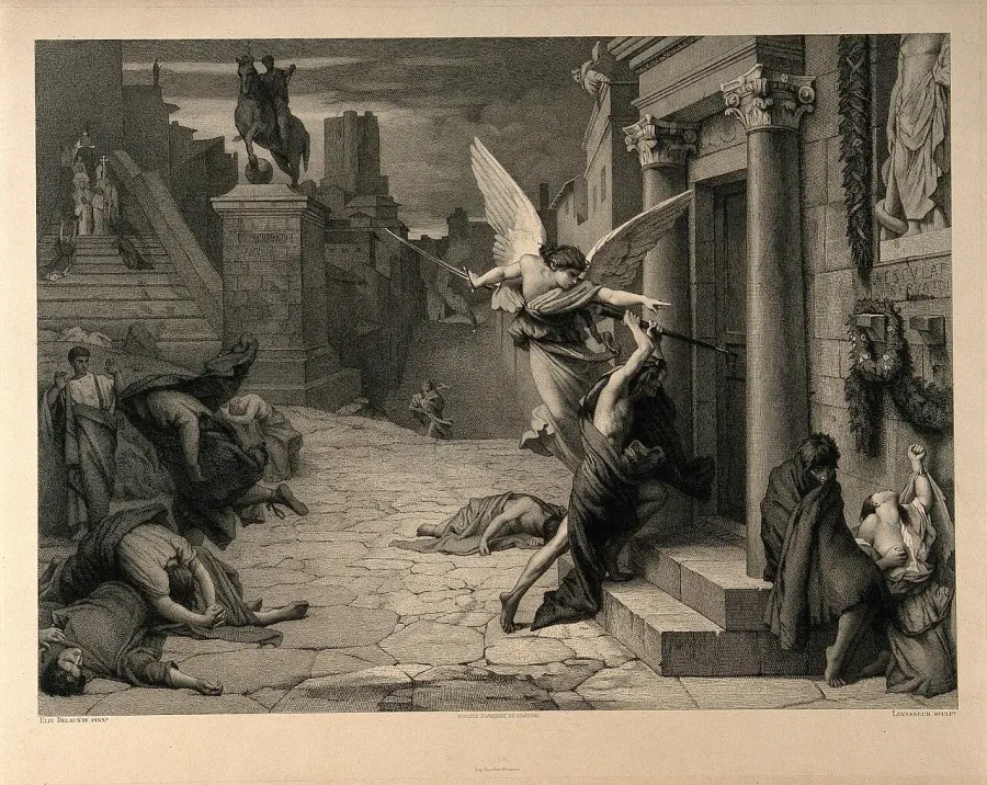 La carte Années 170