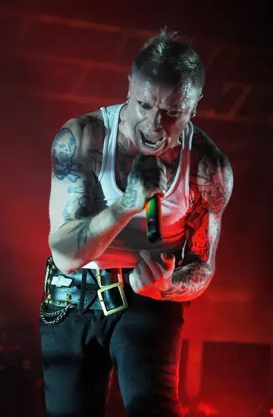 La carte Keith Flint