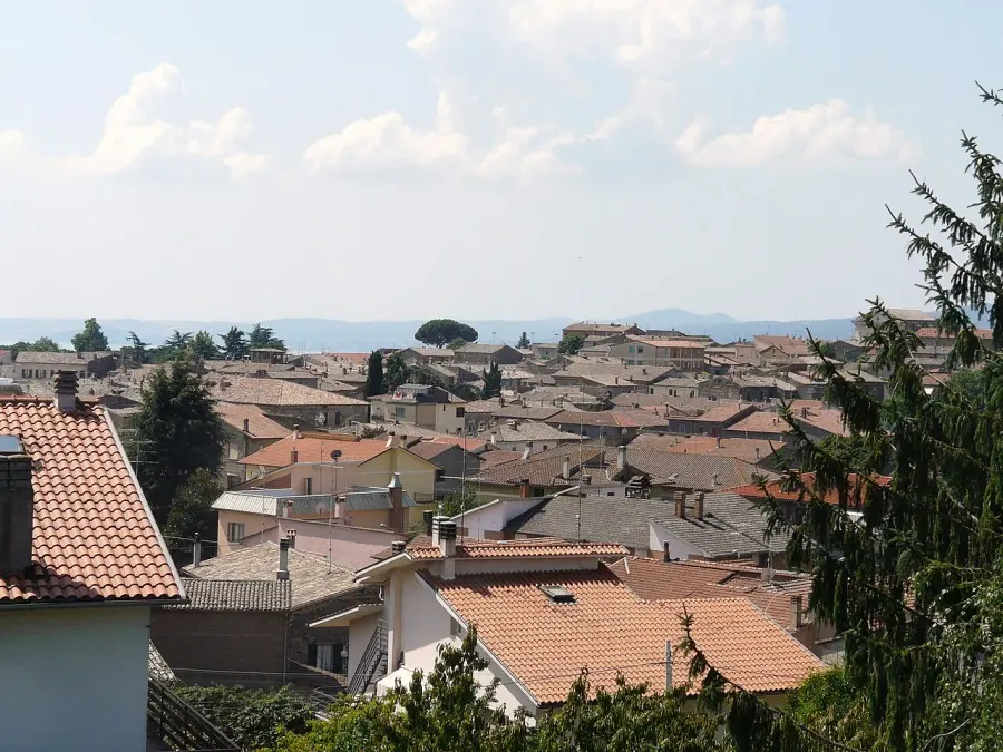 The San Lorenzo Nuovo card