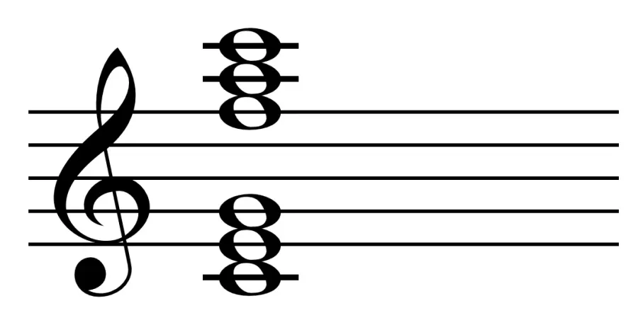 La carte Polycorde