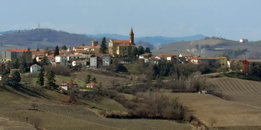 La carte Castel Rocchero