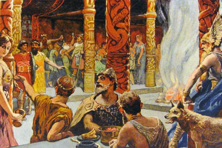 The Valhalla card
