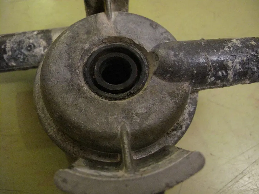 The Radial shaft seal card