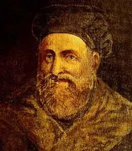 The Gabriele Falloppio card
