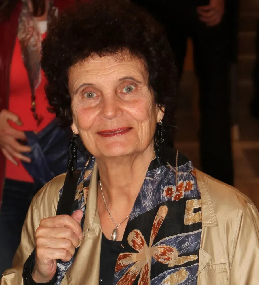 La carte Anja Breien