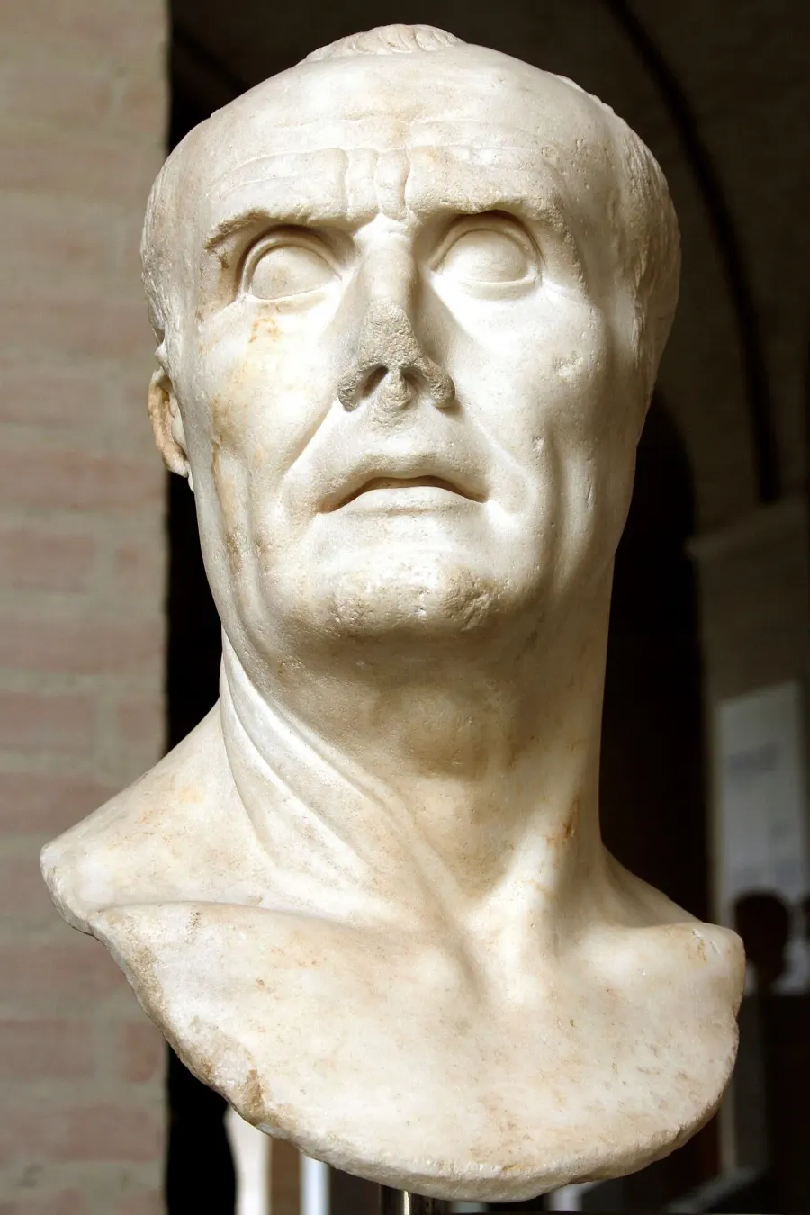 La carte Caius Marius