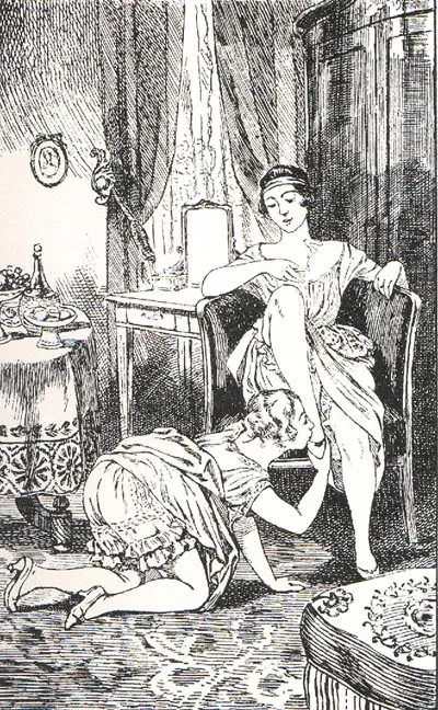 The Paraphilia card
