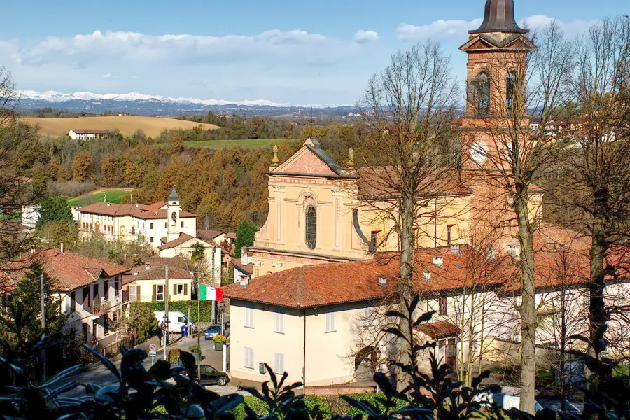 La carte Ferrere