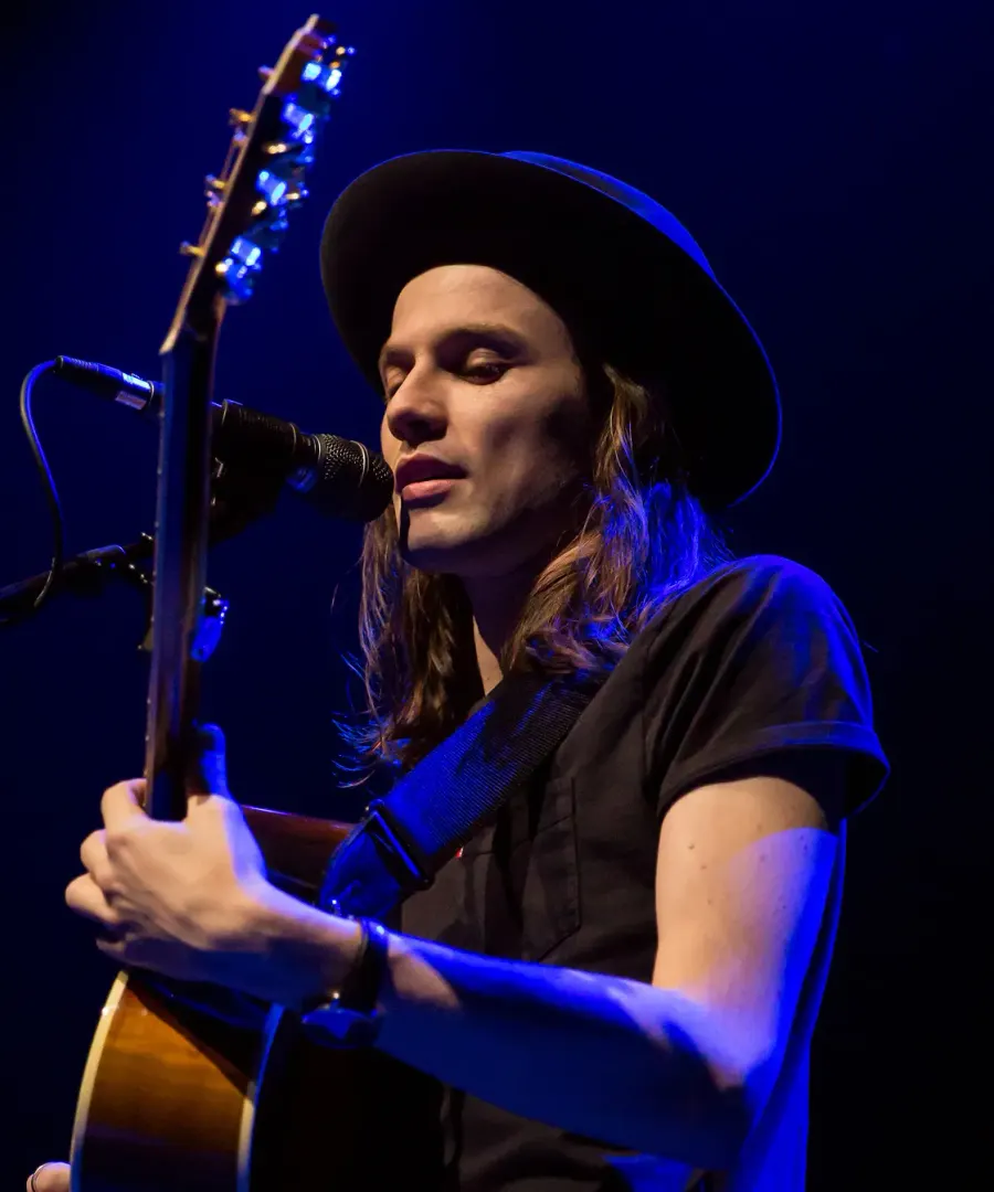 La carte James Bay
