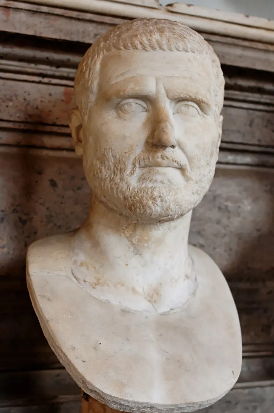 The Gordian I card