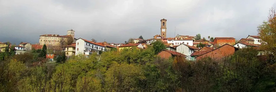The Moncucco Torinese card