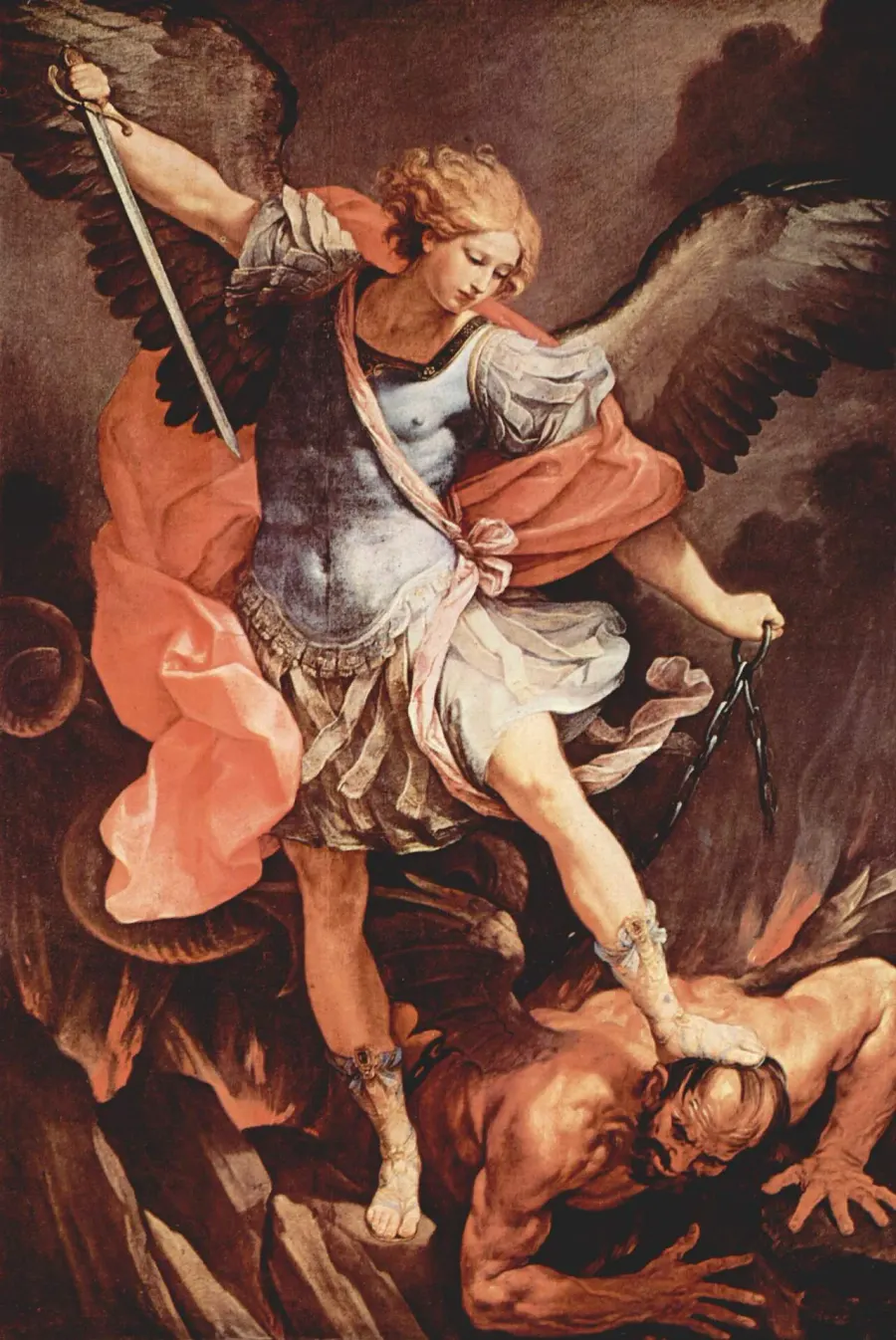 The Archangel card