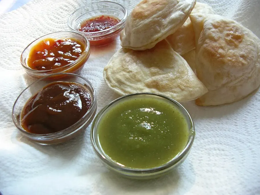 La carte Sauce
