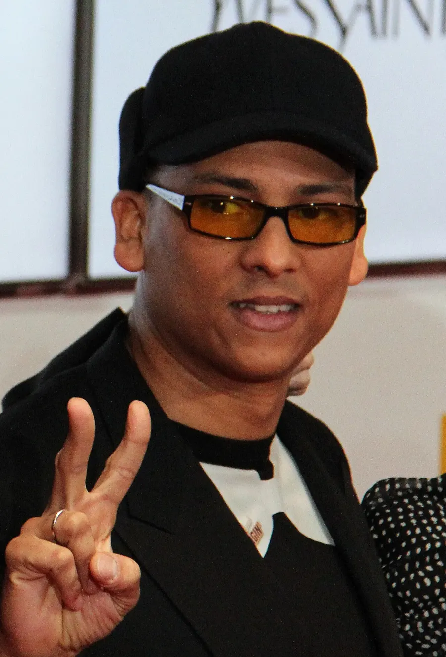 La carte Xavier Naidoo