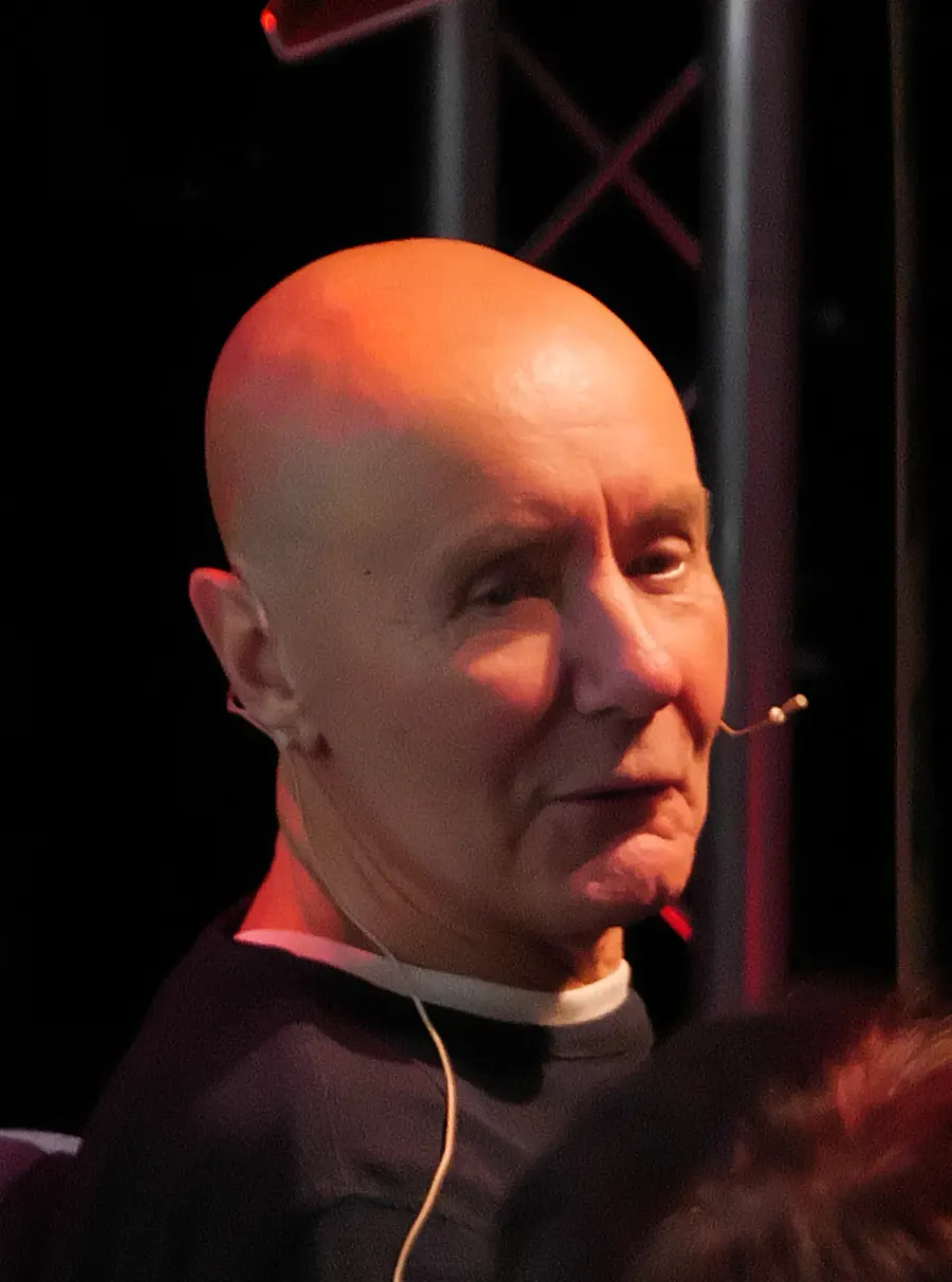 La carte Irvine Welsh