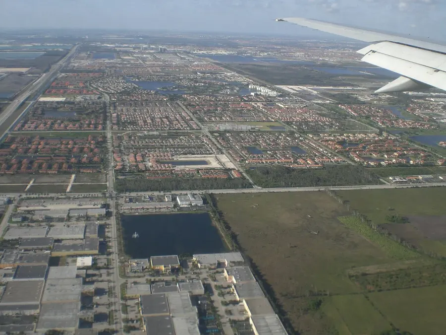 The Doral, Florida card