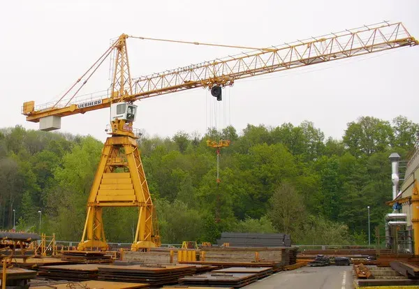 La carte Grue