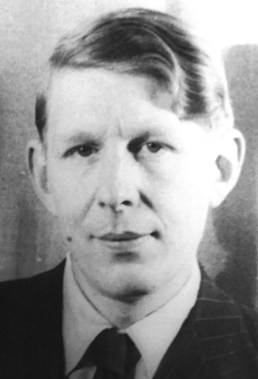 La carte W. H. Auden
