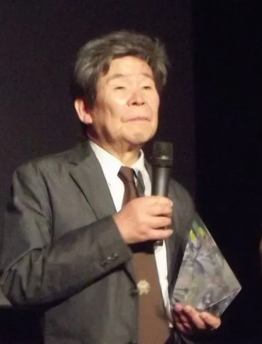 La carte Isao Takahata