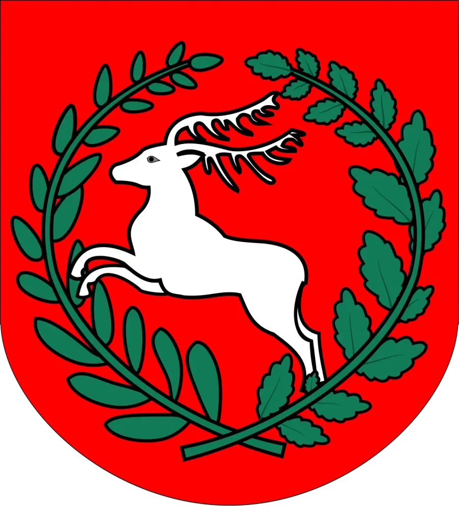 The Gmina Łuków card