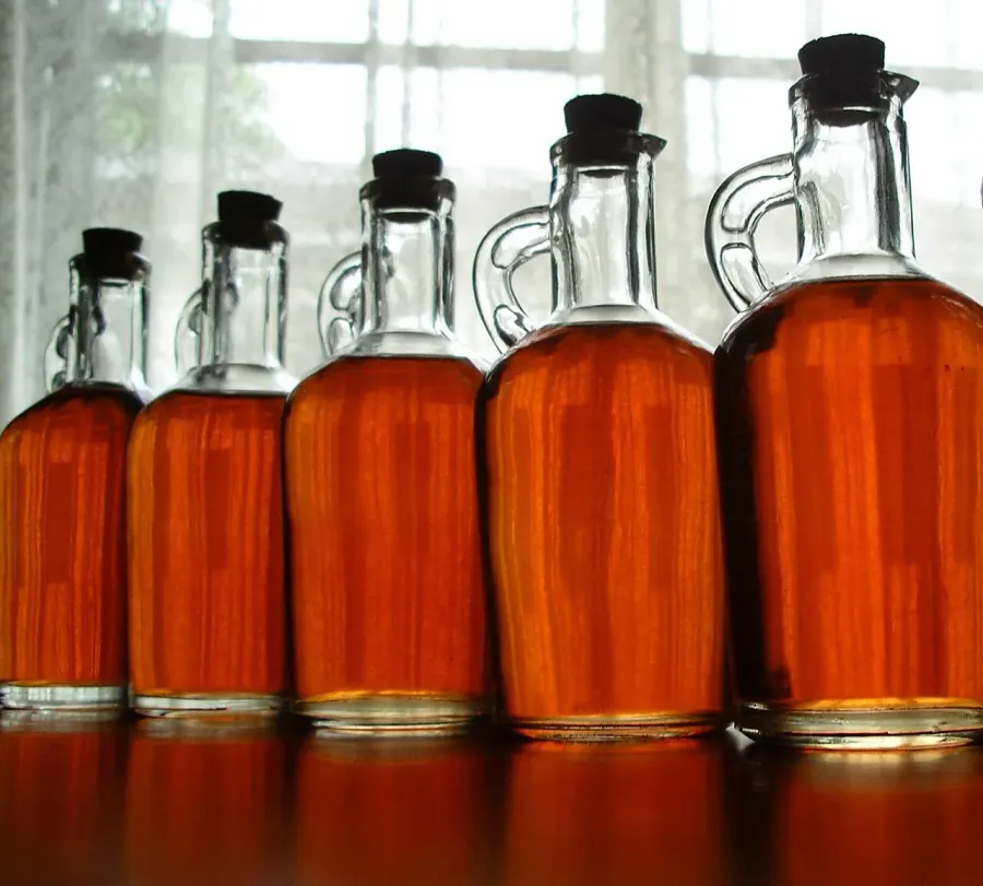 La carte Liqueur