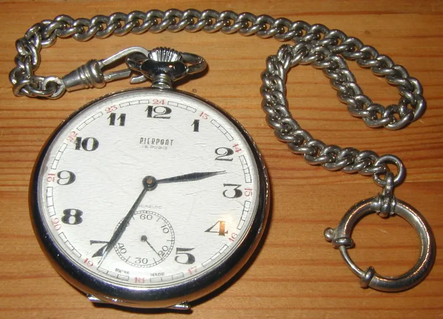 La carte Montre