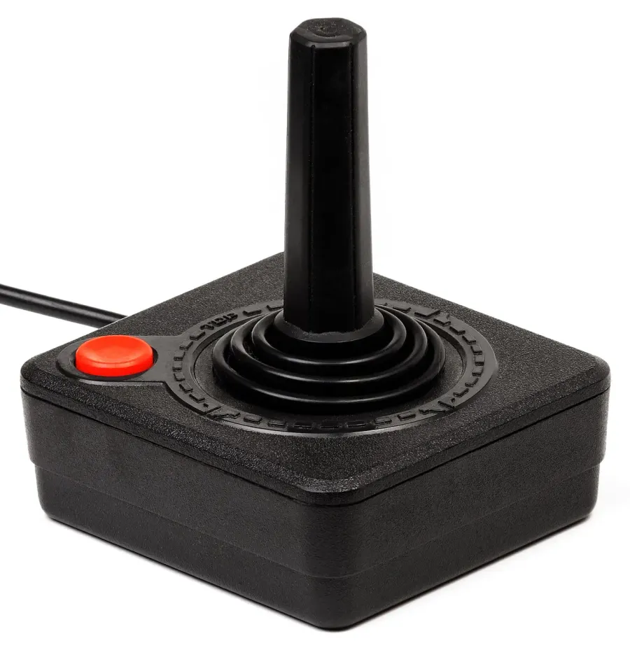 La carte Joystick