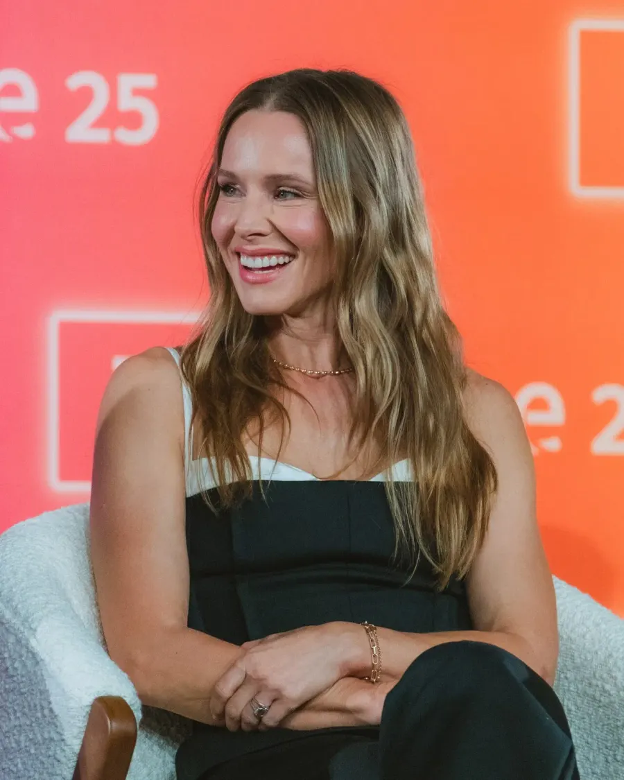 La carte Kristen Bell