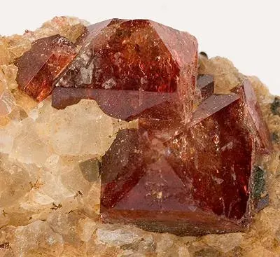 La carte Zircon