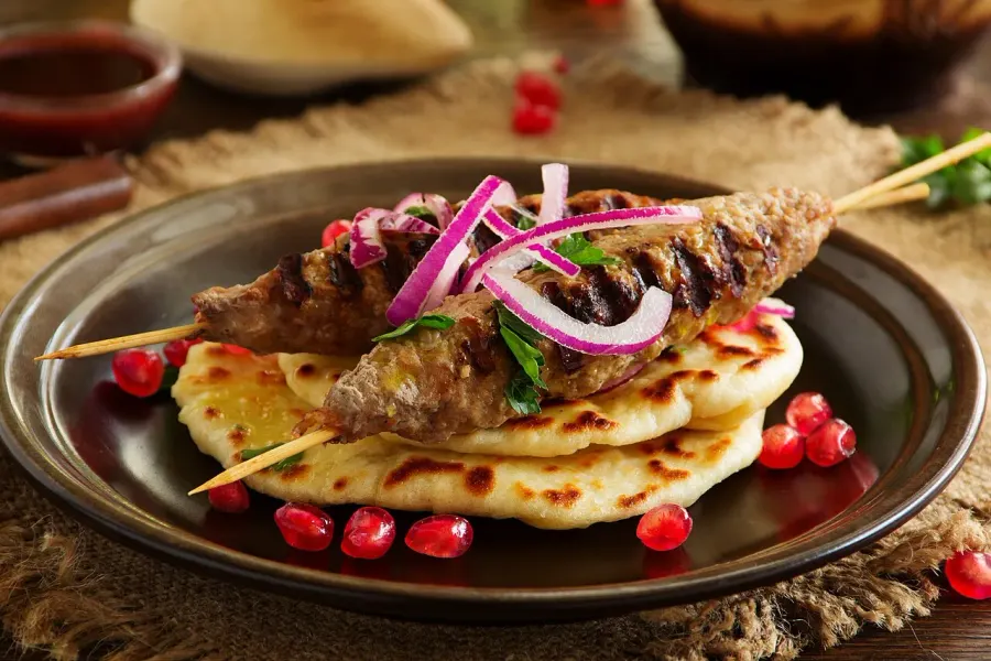 The Kebab card