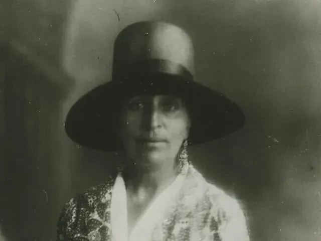 La carte Alice B. Toklas
