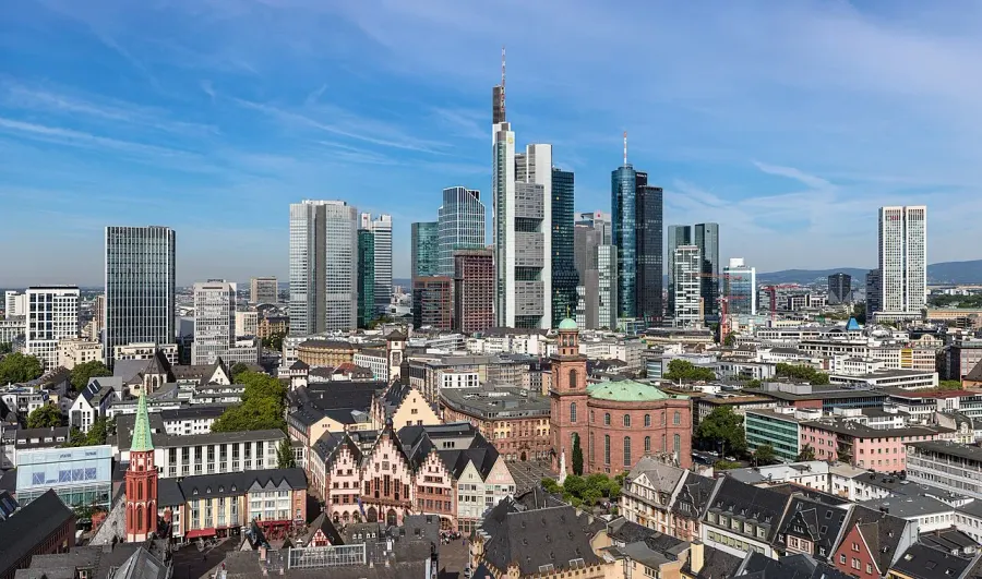 The Frankfurt card