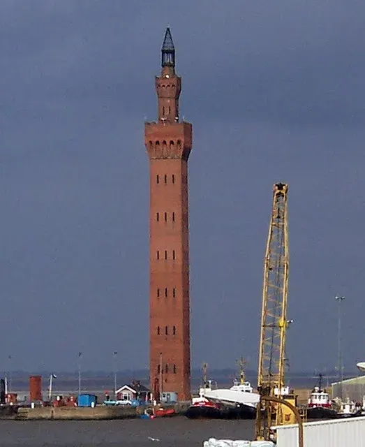 La carte Grimsby