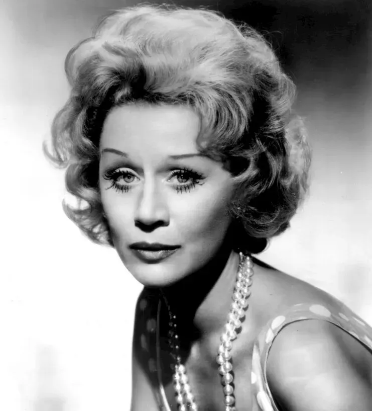 The Margaret Leighton card