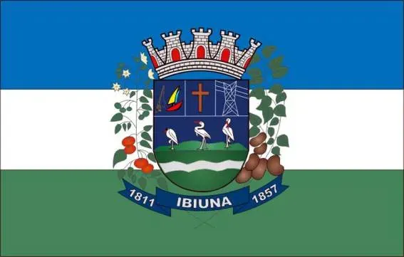 La carte Ibiúna