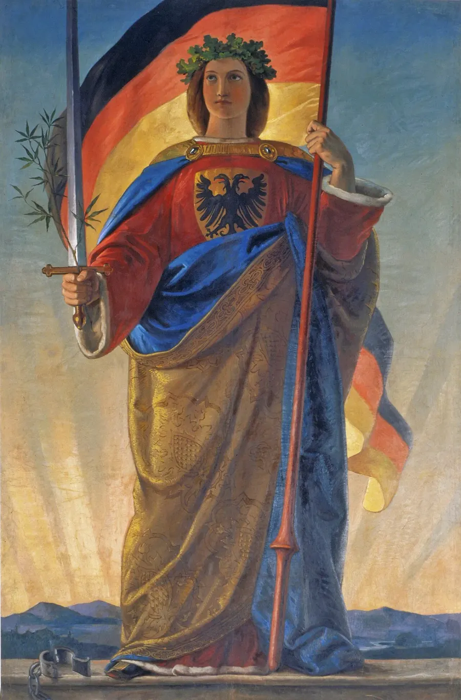 La carte État-nation