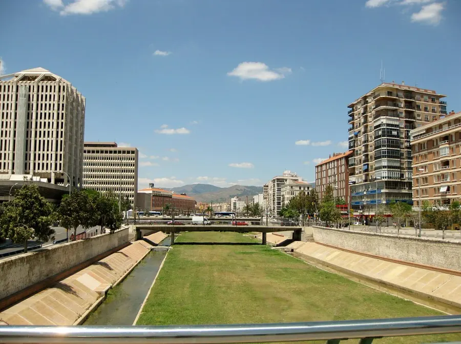 The Guadalmedina card