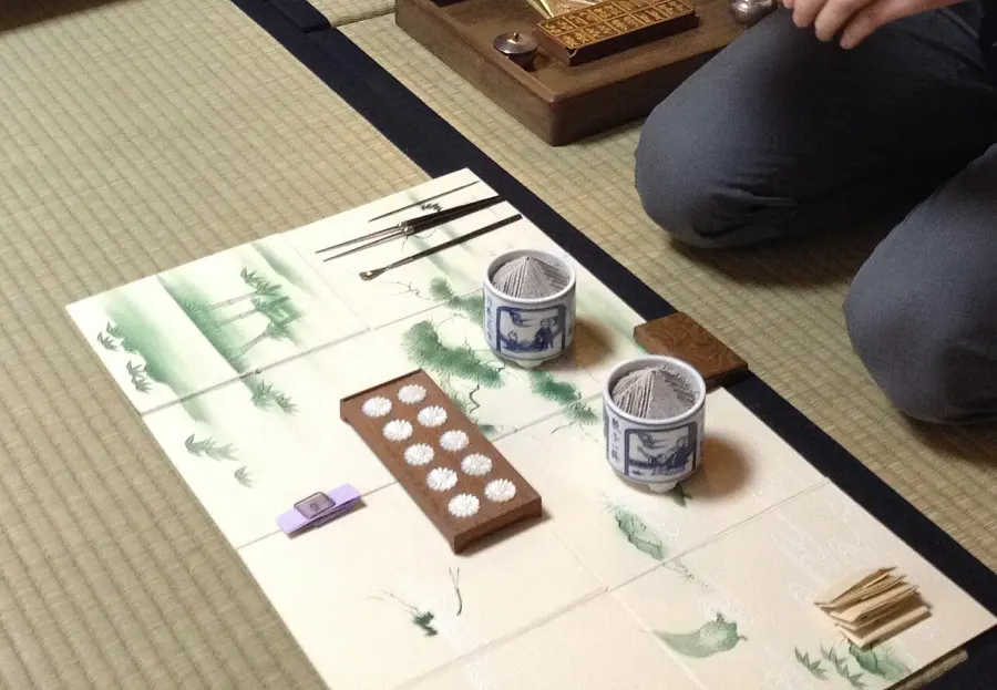 The Kōdō card