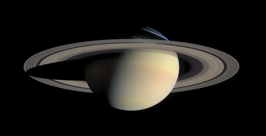 The Planetary ring card