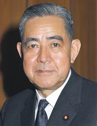 La carte Eisaku Satō