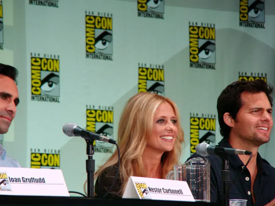 La carte Buffy Summers
