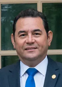 The Jimmy Morales card
