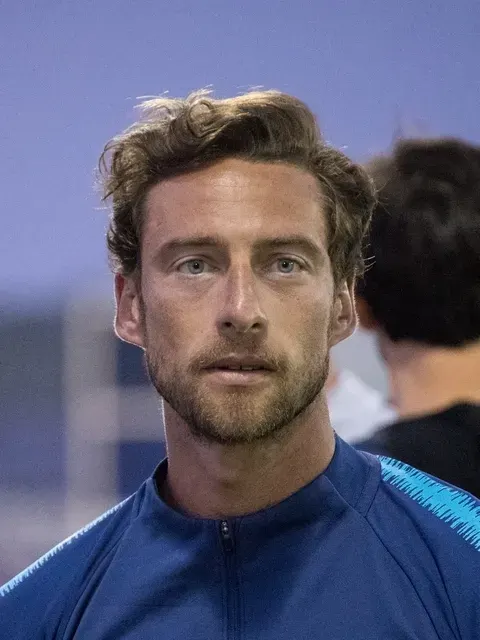 La carte Claudio Marchisio