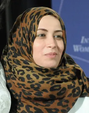 La carte Hana Elhebshi