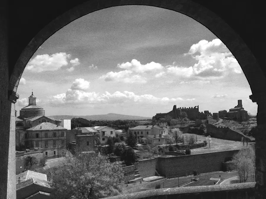 The Tuscania card
