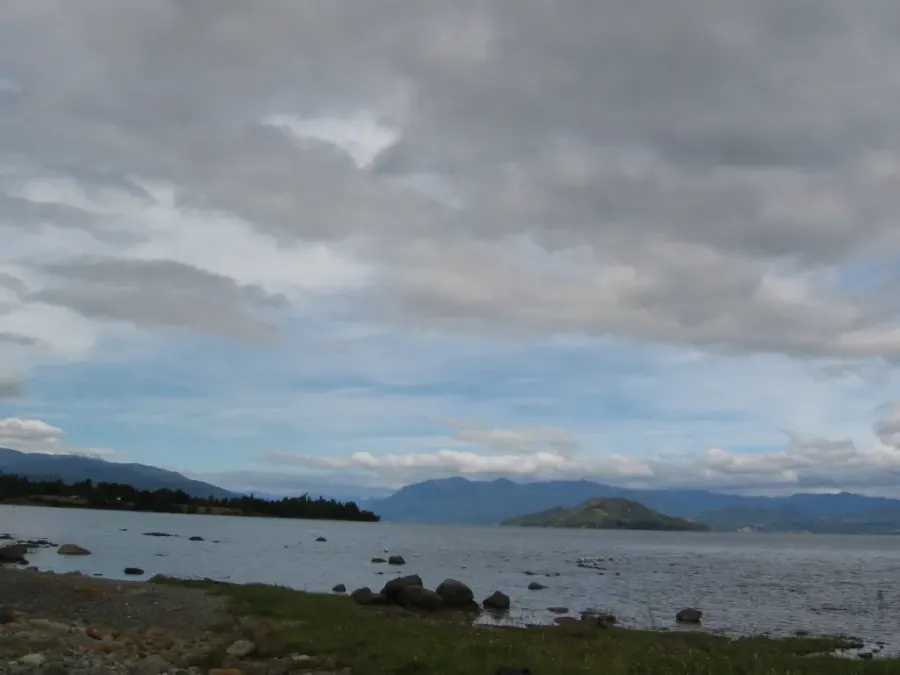 The Puyehue Lake card