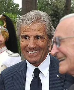 La carte Nino Benvenuti